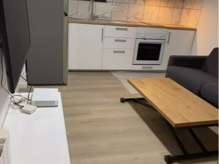 studio meublé 18m2 champigny sur marne