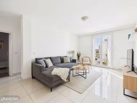 appartement 3 pièces 55 m²