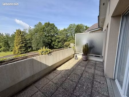 duplex 4 pièces 90 m²