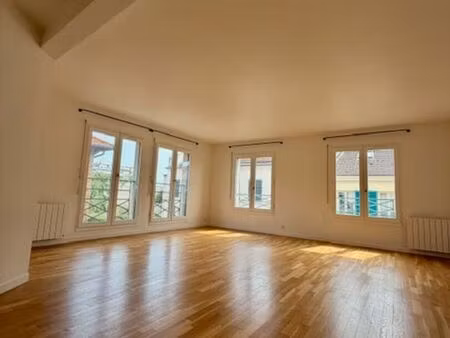 duplex 4 pièces 101 m²