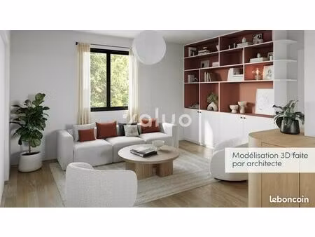 duplex 3 pièces 75 m²