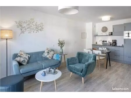 appartement 1 pièce 40 m²
