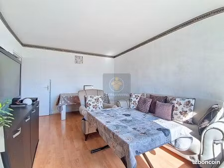 appartement 4 pièces 85 m²