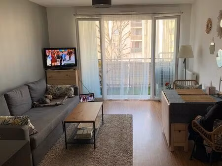 location appartement t2