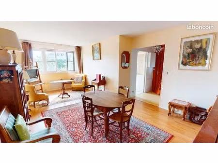 appartement 4 pièces 80 m²