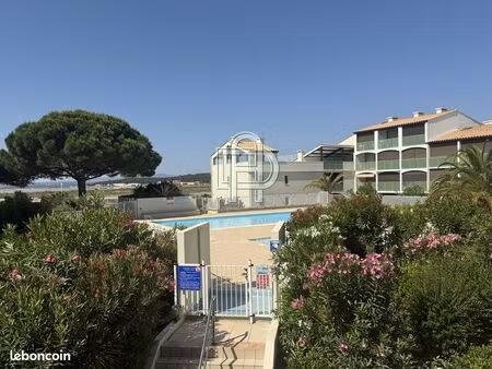 studio 1 pièce 17 m²