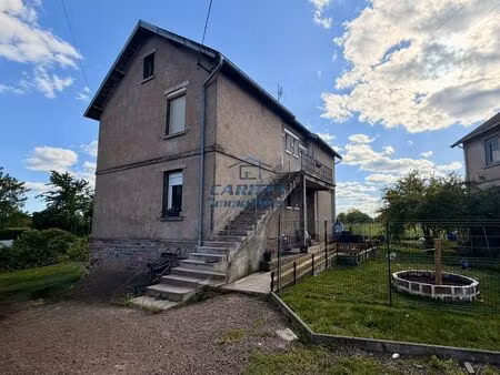 immeuble 8 pièces 160 m²
