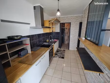 appartement 2 pièces 54 m2