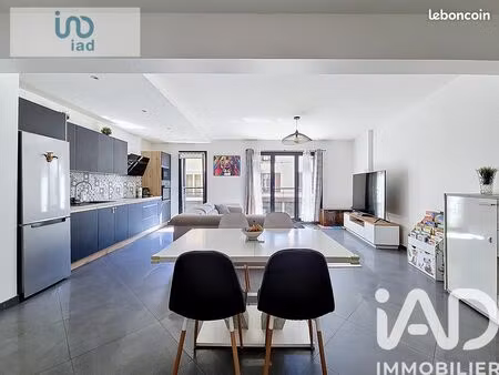 appartement 3 pièces 79 m²