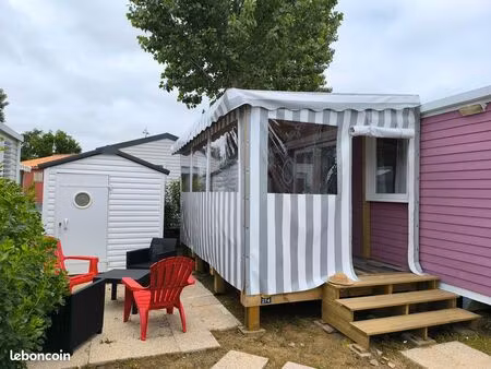 vend mobil home