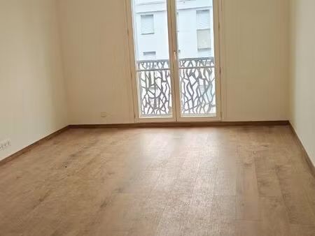 appartement lumineux