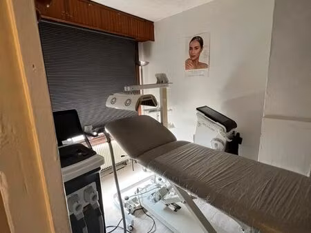 location bureau professionnel pas d'habitation