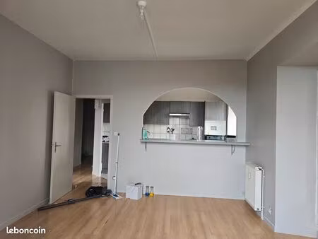 vends appartement t3