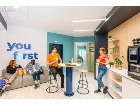 studio 1 pièce 18 m²