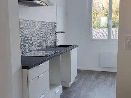 t4 – 68 m² rénové – dpe c – garage + cave – st-jean-de-muzolsv