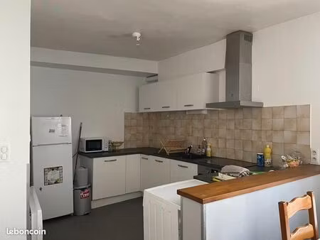 appartement 3 pièces 60 m²
