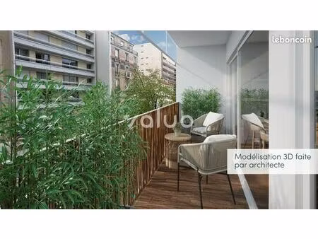 appartement 3 pièces 71 m²