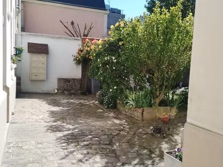 appartement 4 pièces à saint-mandé visites les 1  3  4 juin
