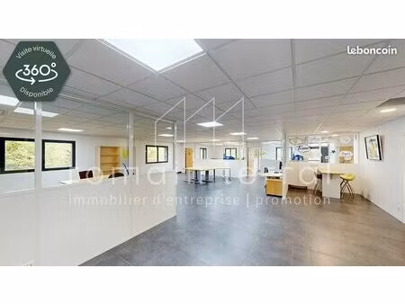 bureaux 328 m² limoges