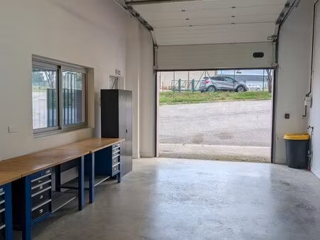 bureaux & ateliers à louer – saint-junien