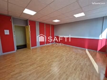 bureaux 30 m² trilport