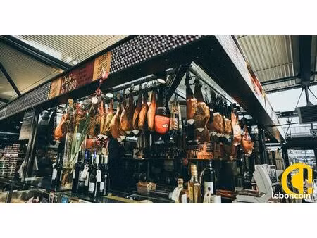 fonds de commerce boucherie  charcuterie 70 m²