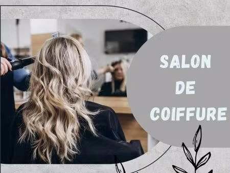 fonds de commerce coiffure bedoin