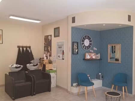fond de commerce coiffure septfonds