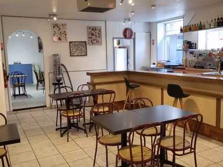 fonds de commerce 70 m² avon