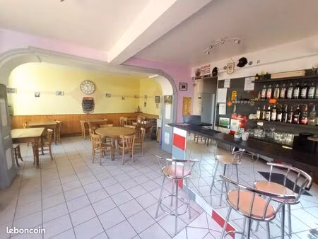 vente bar restaurant licence iv