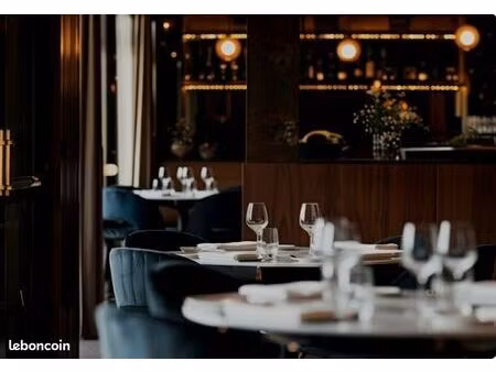 fonds de commerce restaurant 280 m²