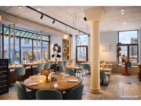 fdc restaurant hyper centre