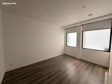 hôtel 14 m² rouen