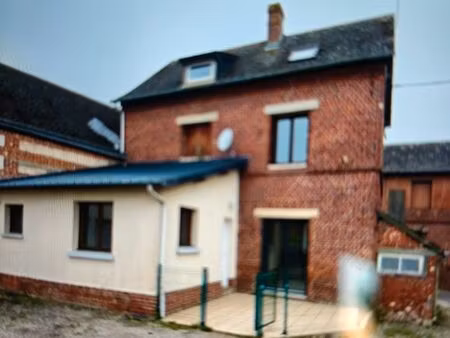 maison f3