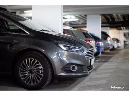 parking à challans
