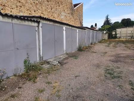 location garage