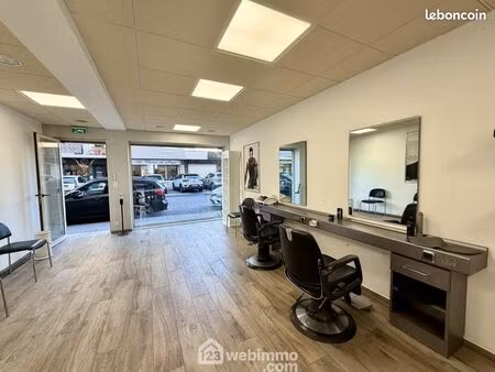 local commercial 41 m²