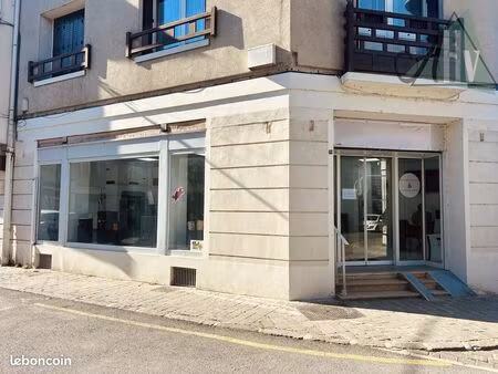 local commercial 55 m² bray-sur-seine