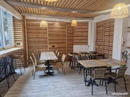 local commercial 92 m² limoges