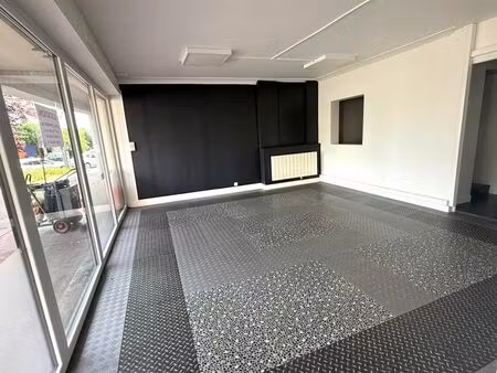 location pro | local commercial | 44 m² | rouen