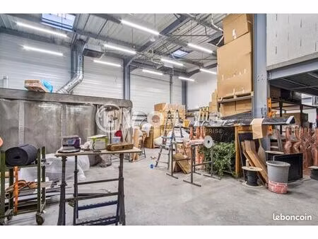 local d'activité 851 m²