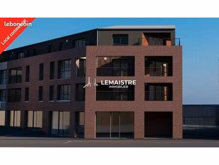 local 51 m² yvetot