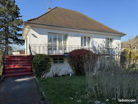 pavillon 4 pièces 115 m²