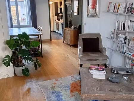 maison entièrement rénovée 88m² à 10 mn du centre-ville