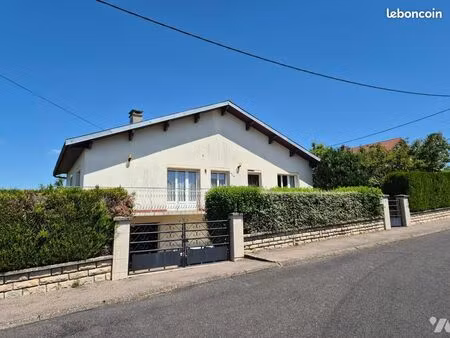 pavillon 4 pièces 146 m²