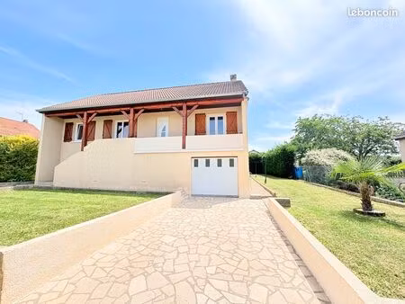 maison contemporaine & éco-responsable de 135 m² – avallon