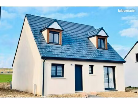 maison 6 pièces 119 m²