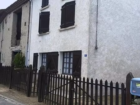 maison de campagne