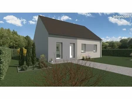 maison 4 pièces 82 m²