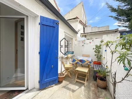 maison de ville 3 pièces 82 m²